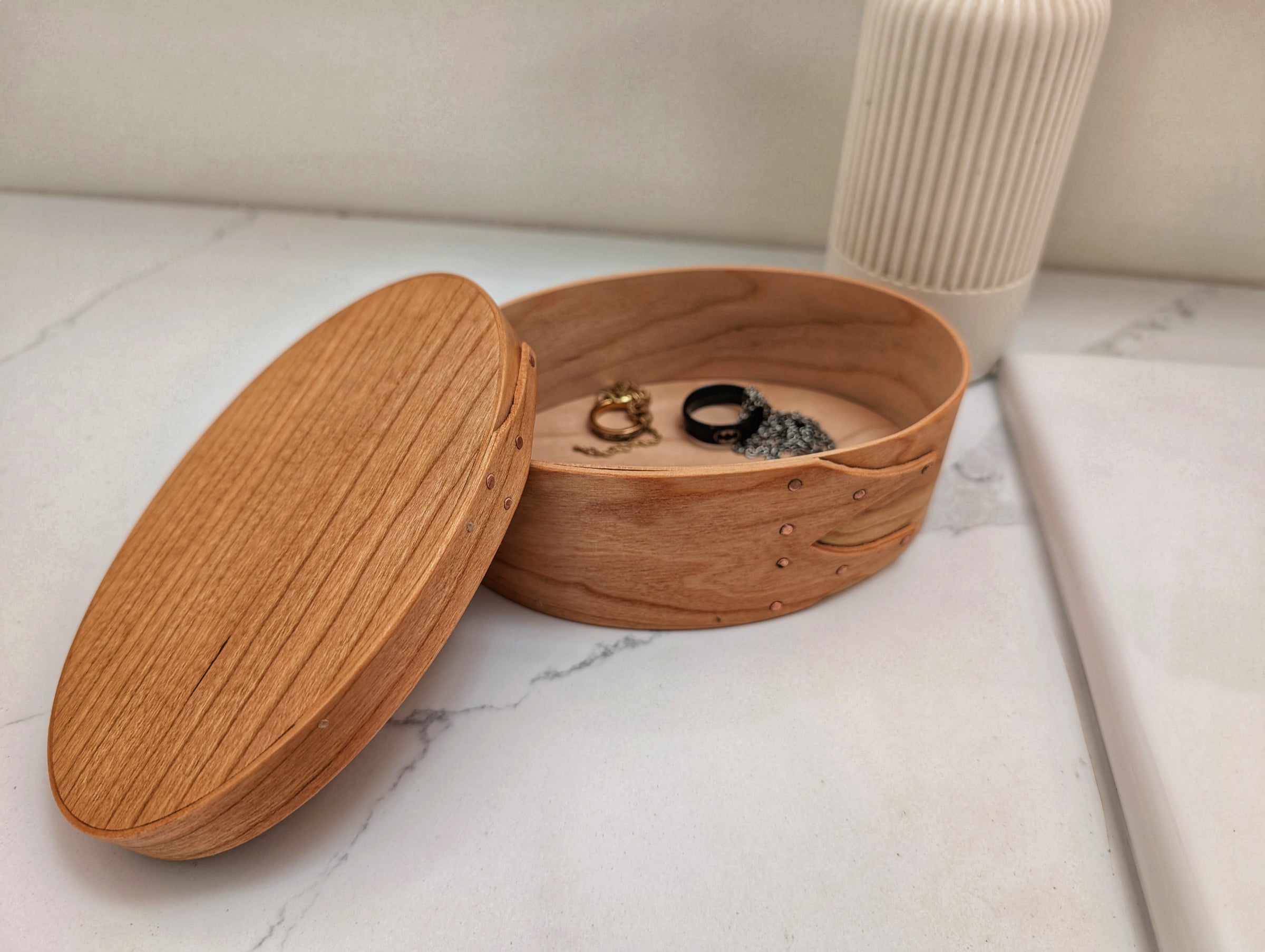 Cavan Made Shaker Boxes