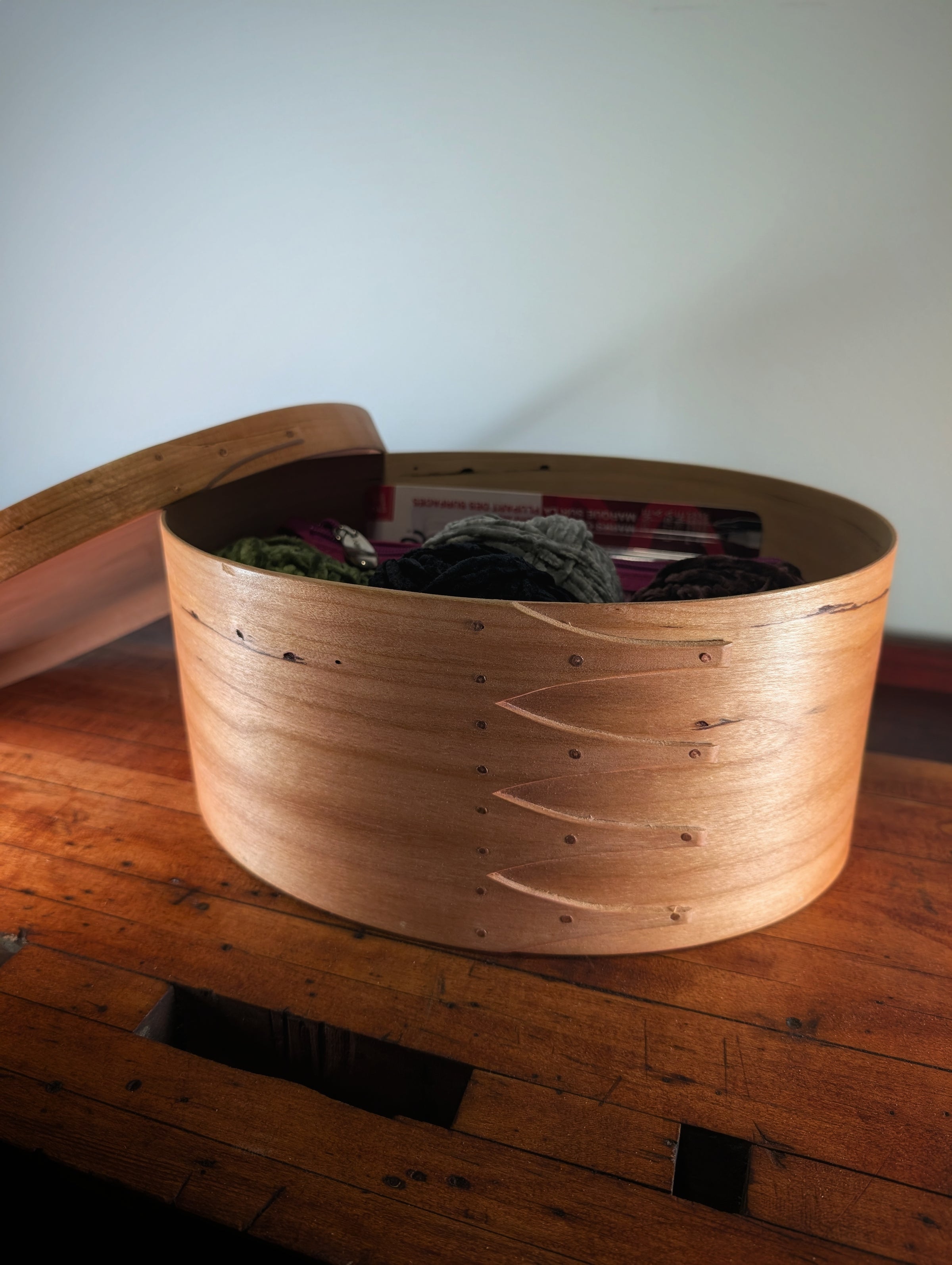 Cavan Made Shaker Boxes
