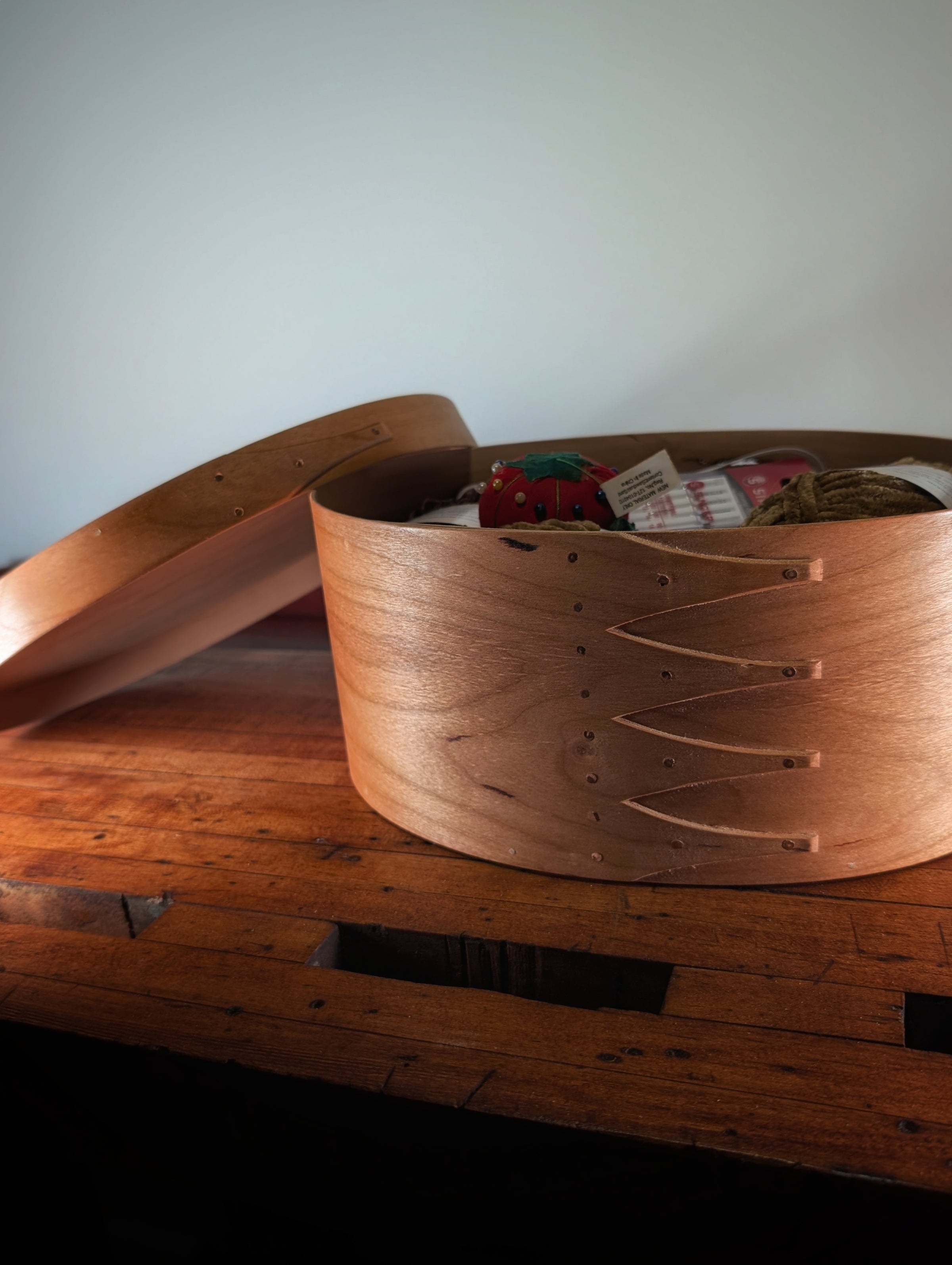 Cavan Made Shaker Boxes