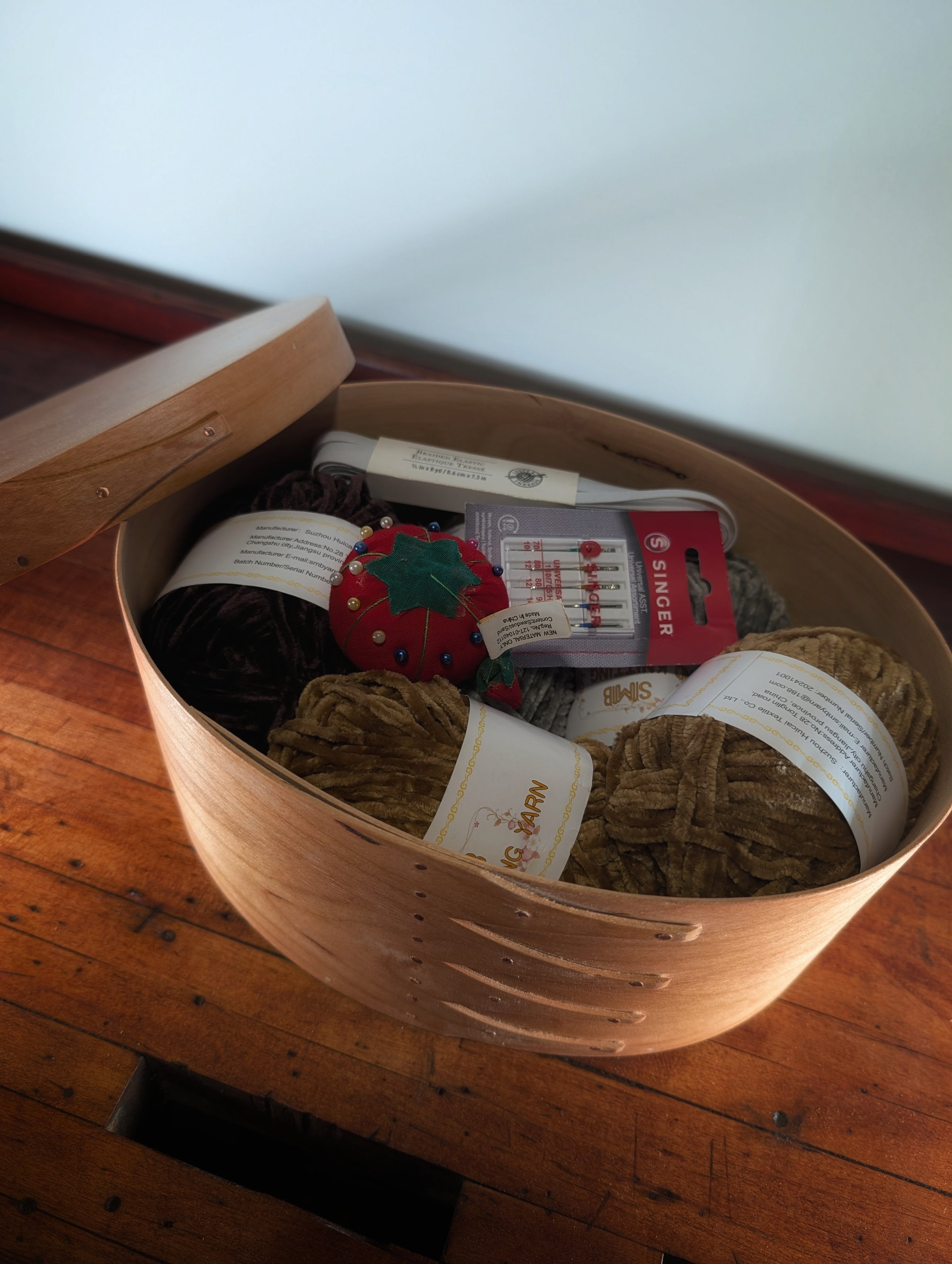 Cavan Made Shaker Boxes