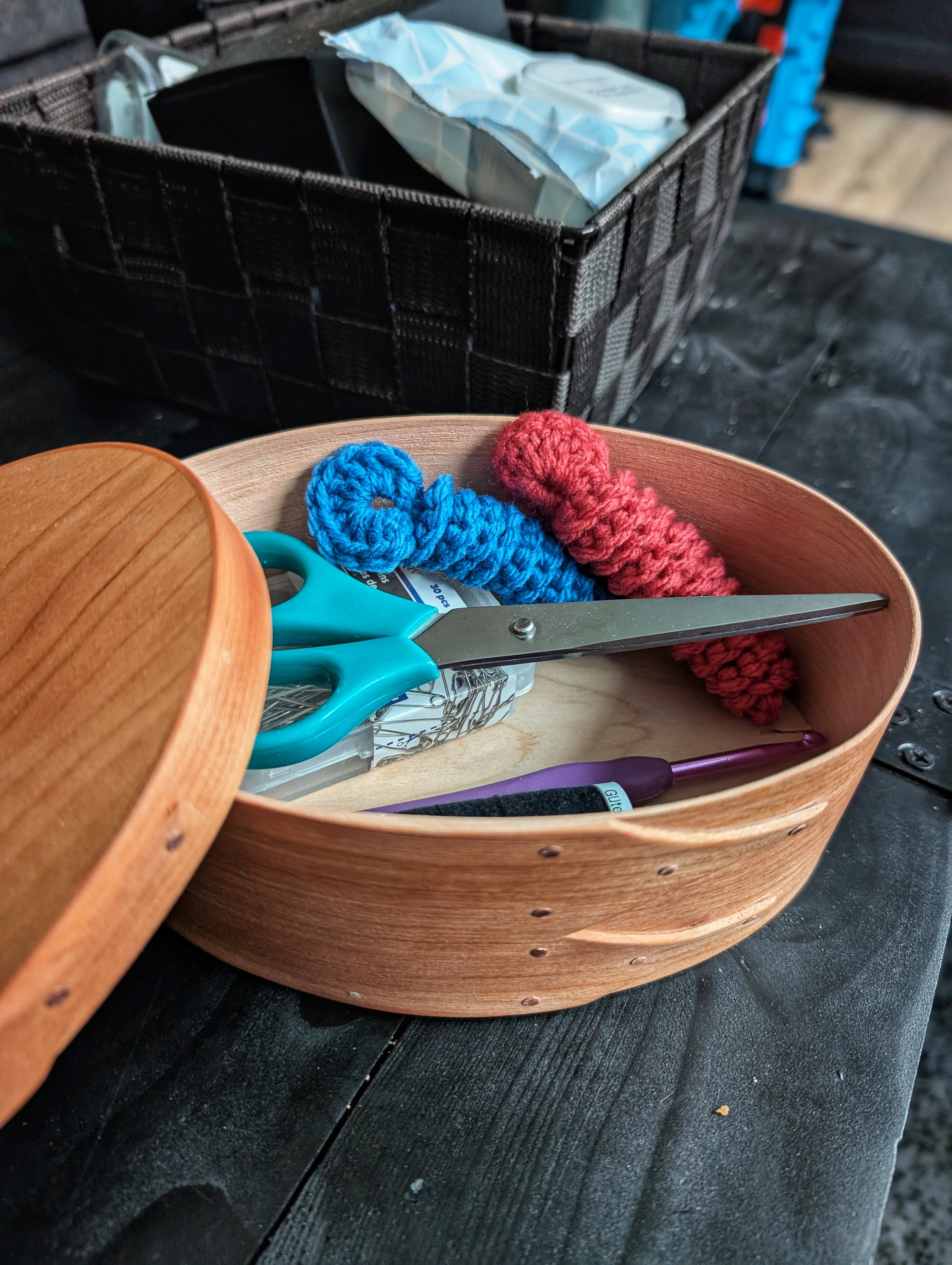 Cavan Made Shaker Boxes