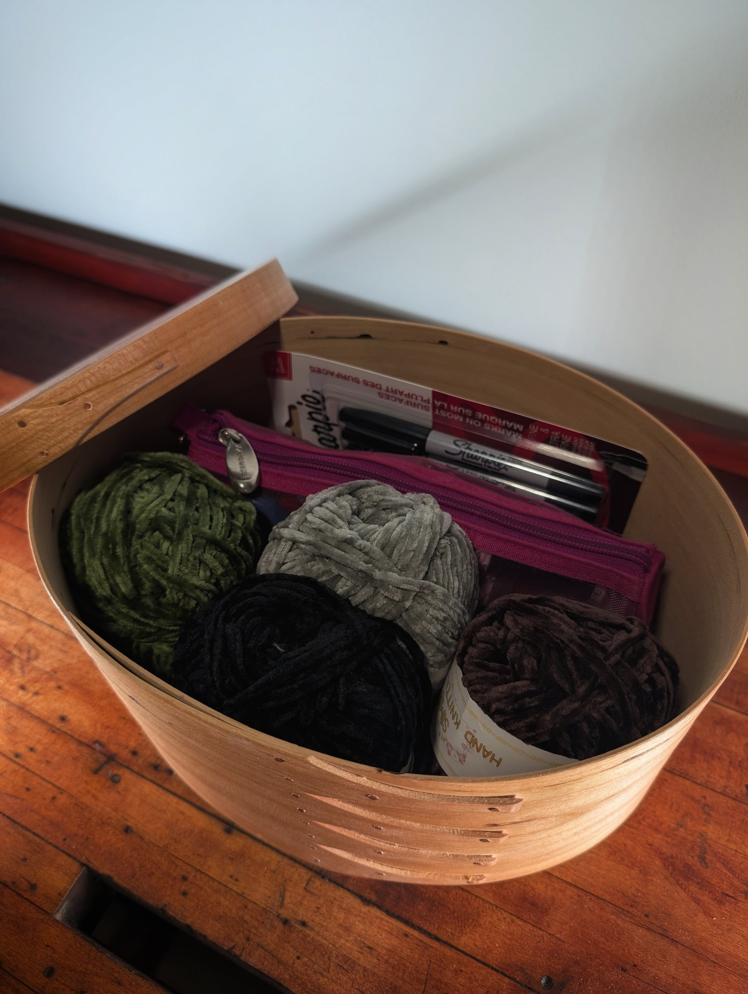 Cavan Made Shaker Boxes | Cavan Made Shaker Boxes